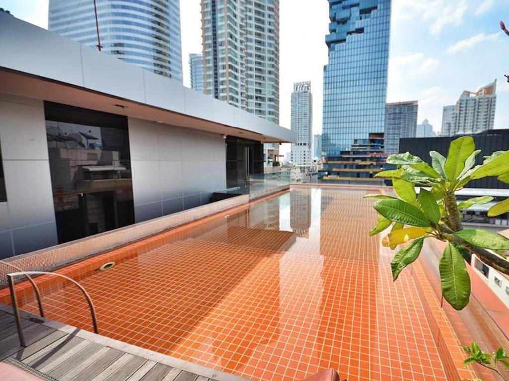 The Heritage Silom Hotel Банкок Екстериор снимка