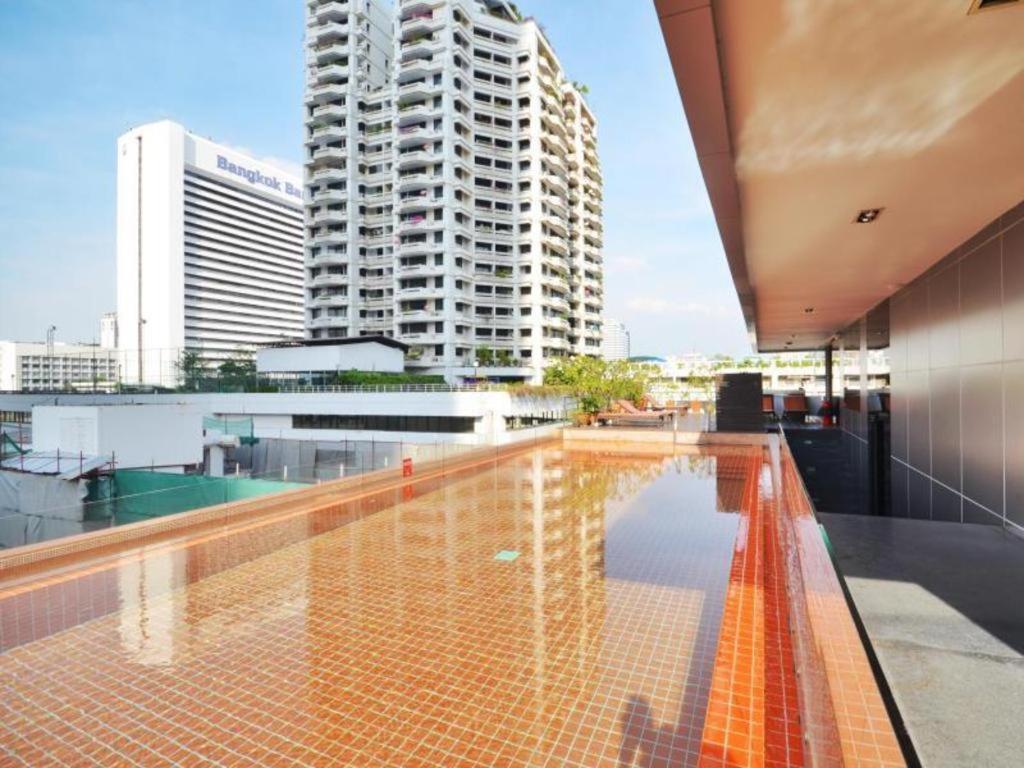 The Heritage Silom Hotel Банкок Екстериор снимка