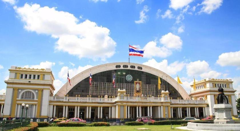 The Heritage Silom Hotel Банкок Екстериор снимка