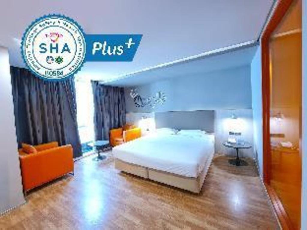 The Heritage Silom Hotel Банкок Екстериор снимка
