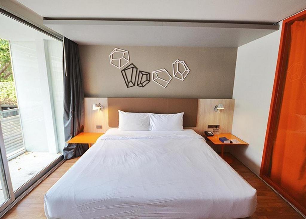 The Heritage Silom Hotel Банкок Екстериор снимка