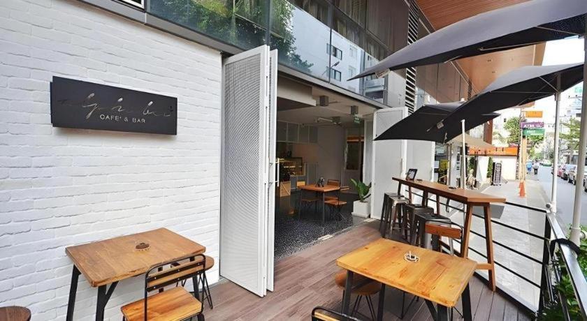 The Heritage Silom Hotel Банкок Екстериор снимка